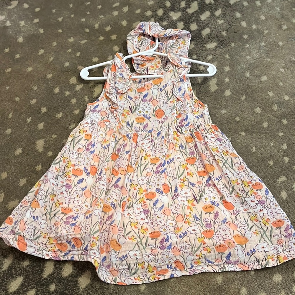 Like New Angel Dear Dress with Bloomers 18-24 months